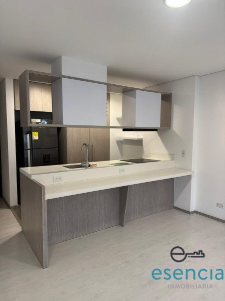 1BR Apartment in Llano Grande (60 m²)