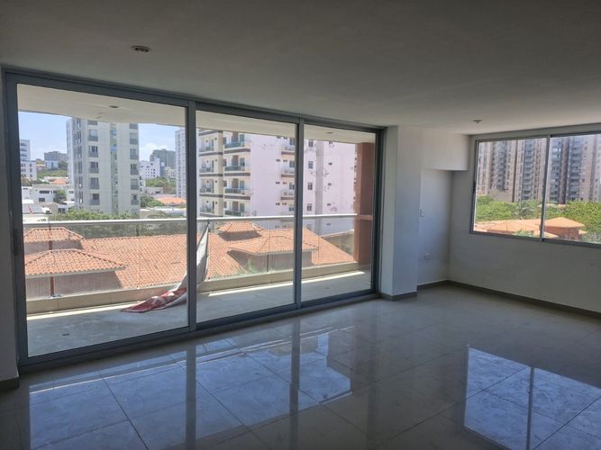 Apartamento de 3 alcobas en venta en Villa Santos, Barranquilla, 135 m² · foto 2 de 24