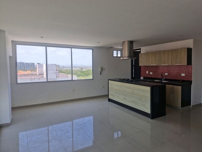 Apartamento de 3 alcobas en venta en Villa Santos, Barranquilla, 135 m² · foto 5 de 24