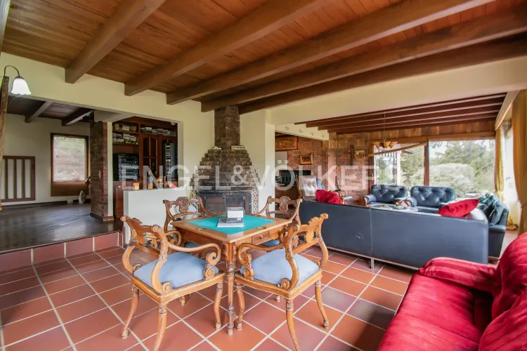 Casa de 3 alcobas en venta en Yerbabuena, Chía, 435 m² · foto 2 de 18
