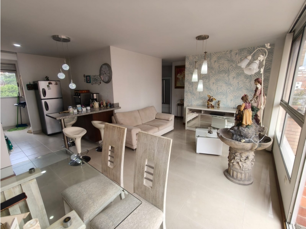 Apartamento en venta en Conquistadores, Medellín 2