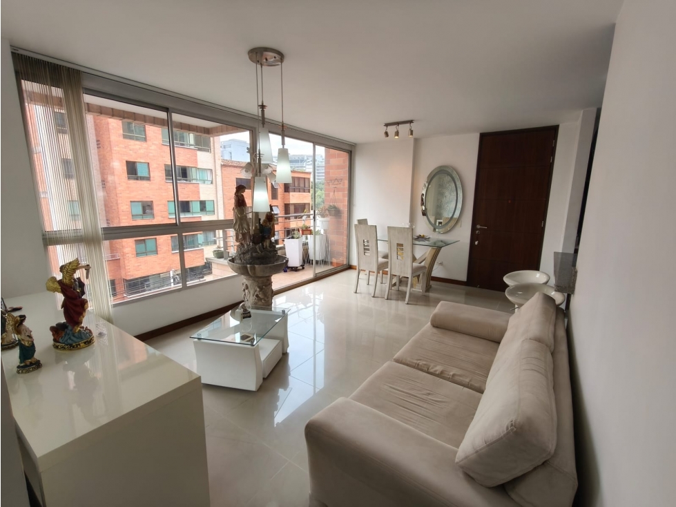 Apartamento en venta en Conquistadores, Medellín 3