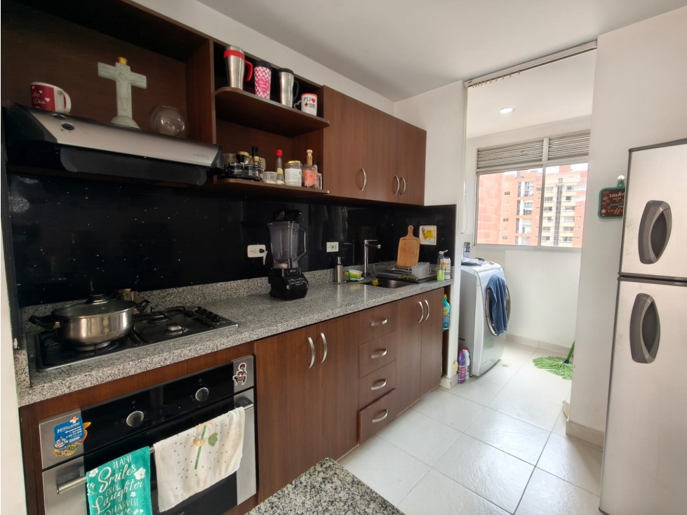 Apartamento en venta en Conquistadores, Medellín 4