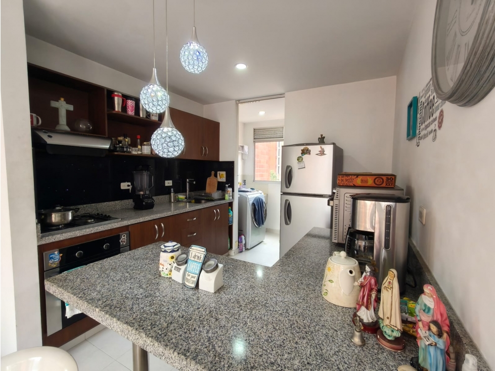 Apartamento en venta en Conquistadores, Medellín 5
