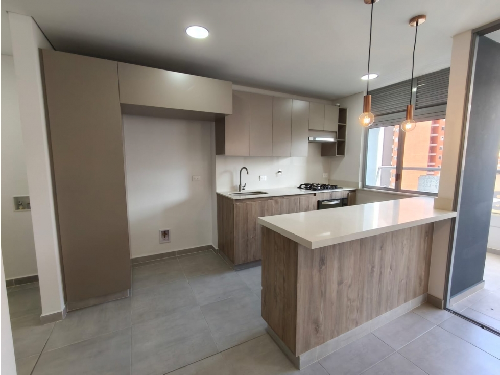 Apartamento en venta en Cumbres, Envigado · foto 5 de 19