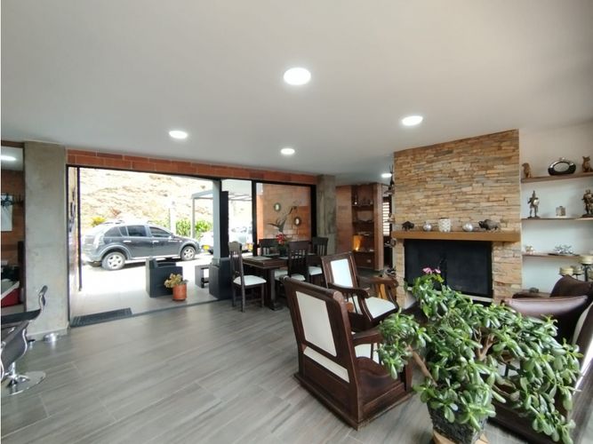 Casa de 6 alcobas en venta en Loma Del Escobero, El Retiro, 477 m² · foto 6 de 21