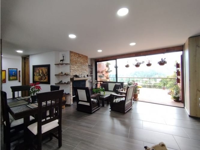 Casa de 6 alcobas en venta en Loma Del Escobero, El Retiro, 477 m² · foto 8 de 21