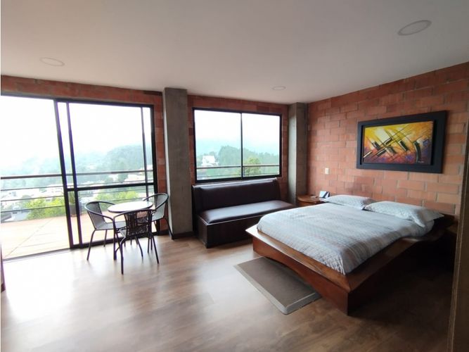 Casa de 6 alcobas en venta en Loma Del Escobero, El Retiro, 477 m² · foto 14 de 21