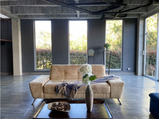 Casa de 4 alcobas en venta en Loma Del Escobero, El Retiro, 514 m² · foto 3 de 19