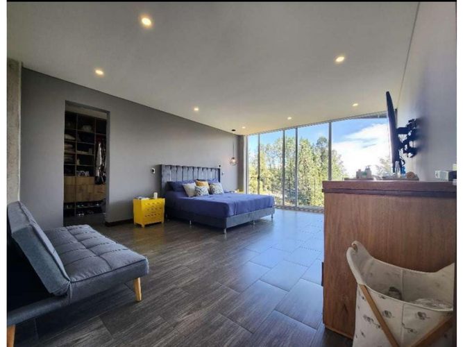 Casa de 4 alcobas en venta en Loma Del Escobero, El Retiro, 514 m² · foto 17 de 19