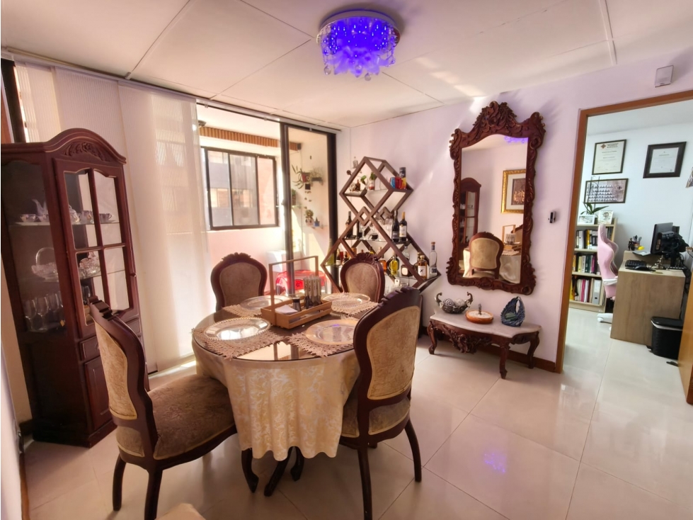 Apartamento en venta en La Paz, Envigado · foto 2 de 20