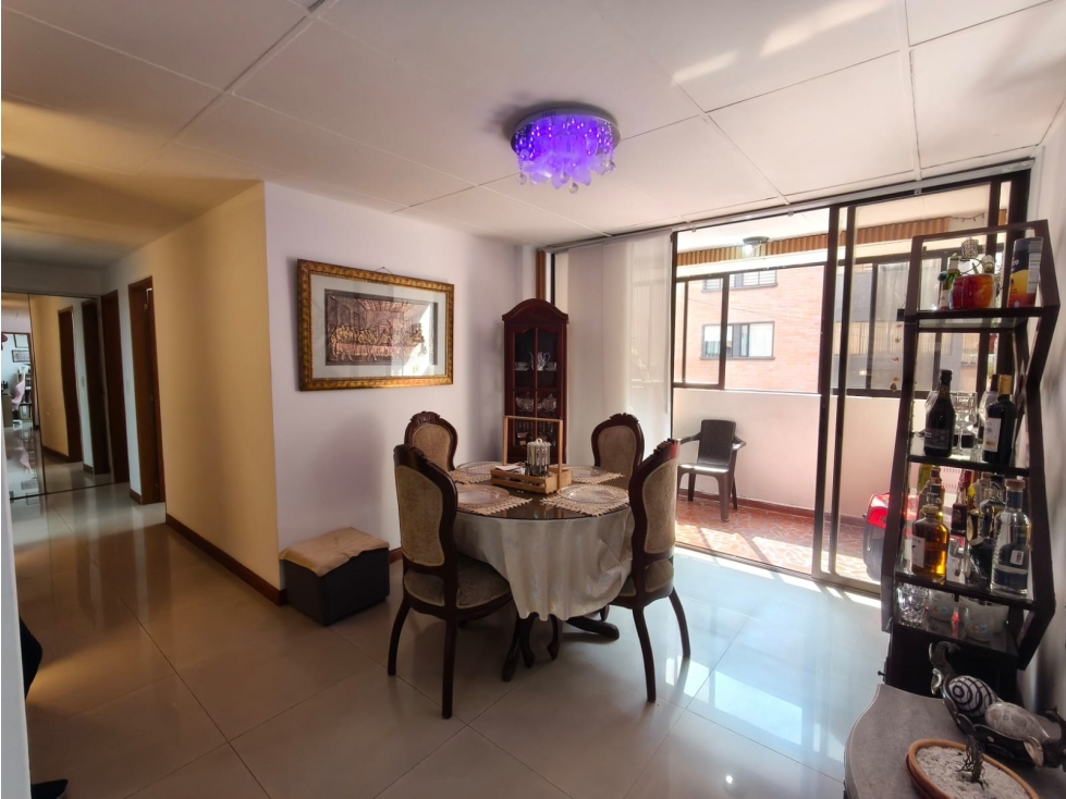 Apartamento en venta en La Paz, Envigado · foto 3 de 20