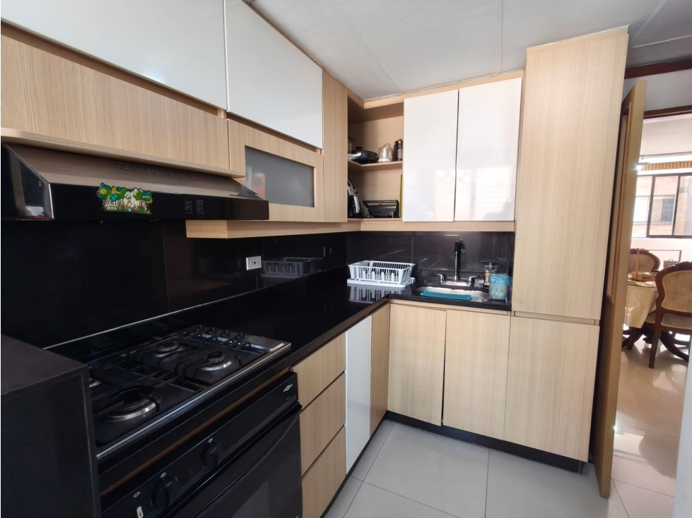 Apartamento en venta en La Paz, Envigado · foto 8 de 20