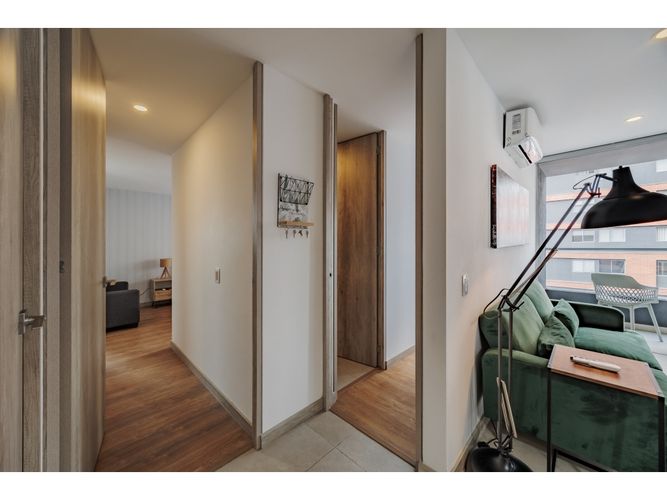 Apartamento de 2 alcobas en venta en Ciudad Del Río, Medellín, 79 m² · foto 14 de 24