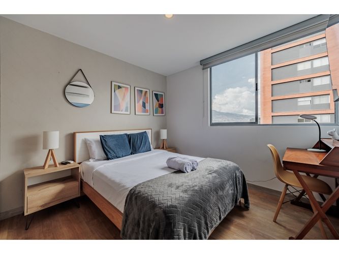 Apartamento de 2 alcobas en venta en Ciudad Del Río, Medellín, 79 m² · foto 15 de 24
