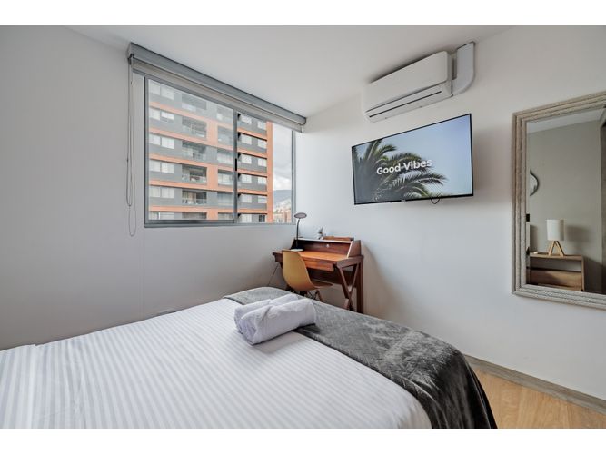 Apartamento de 2 alcobas en venta en Ciudad Del Río, Medellín, 79 m² · foto 17 de 24