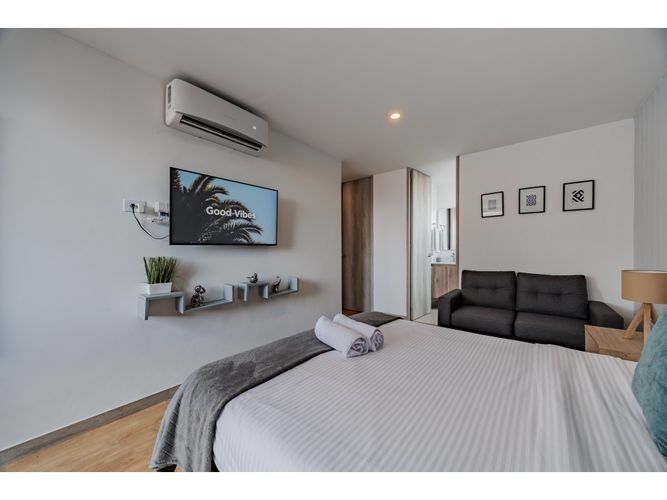 Apartamento de 2 alcobas en venta en Ciudad Del Río, Medellín, 79 m² · foto 21 de 24