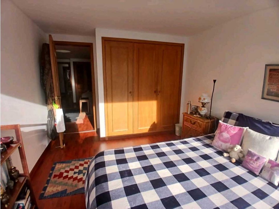 Apartamento en venta en Santa Barbara Oriental, Bogotá · foto 2 de 14