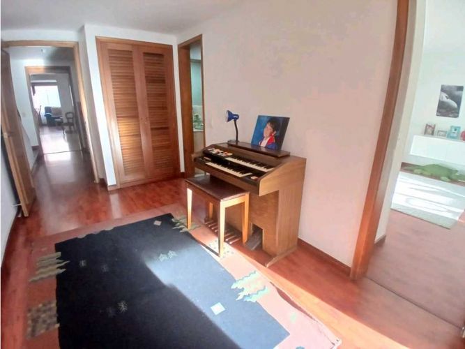 Apartamento en venta en Santa Barbara Oriental, Bogotá · foto 4 de 14