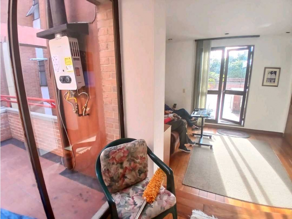 Apartamento en venta en Santa Barbara Oriental, Bogotá · foto 13 de 14