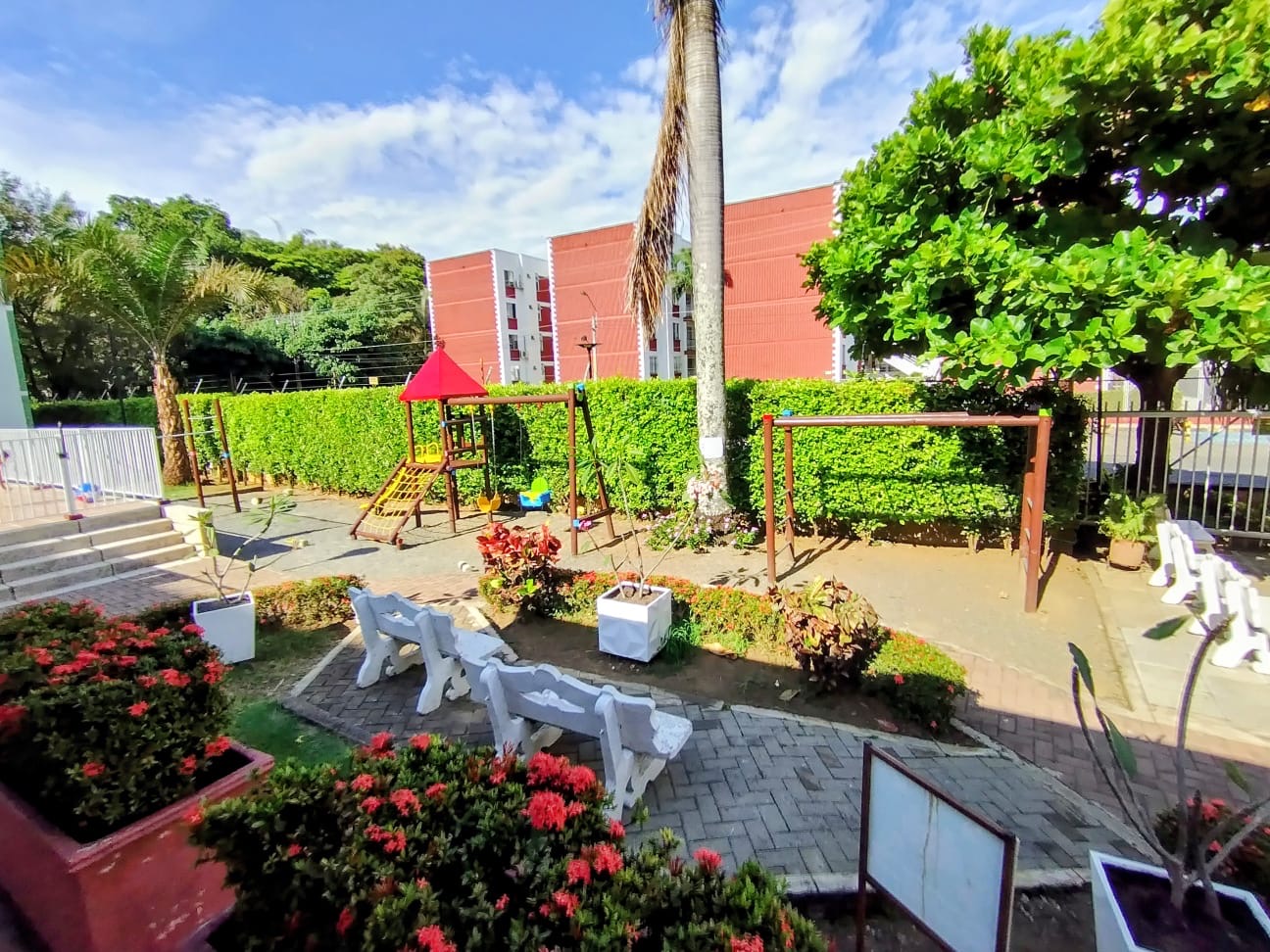 Apartamento en venta en El Refugio, Cali · foto 2 de 24