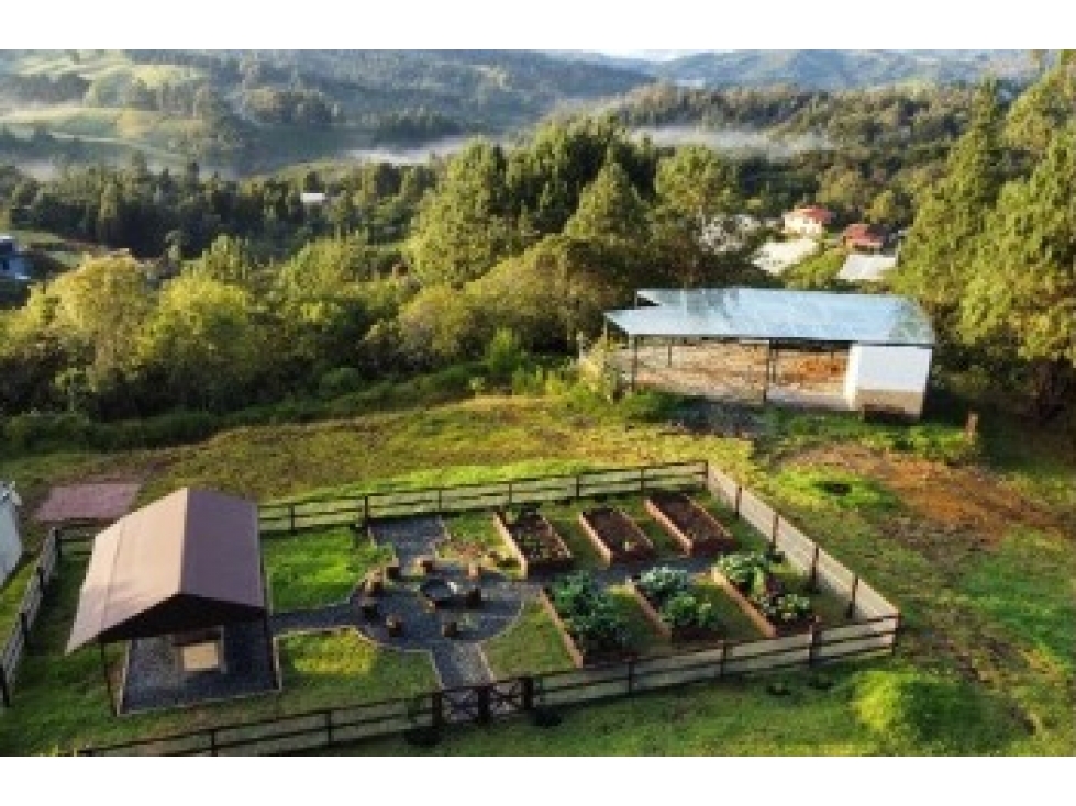 Land in Yarumal (2106 m²) for Sale - 3