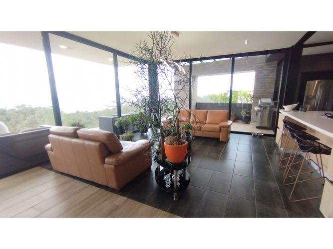 Casa de 3 alcobas en venta en Carrizales, Envigado, 400 m² · foto 18 de 24