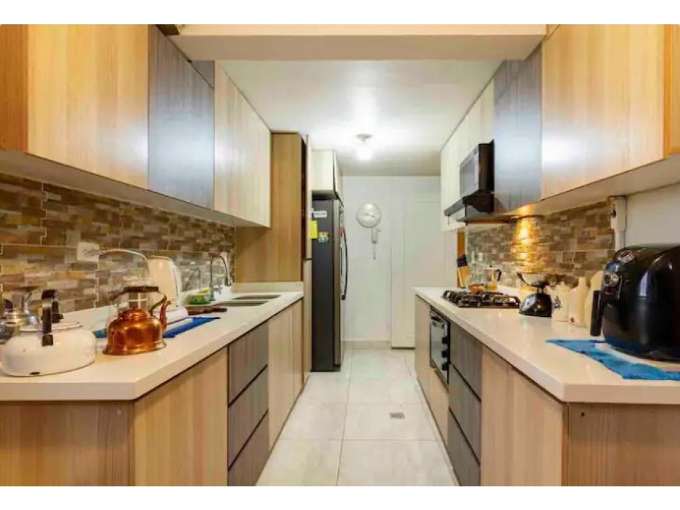 Apartamento en venta en Centro, Medellín 4