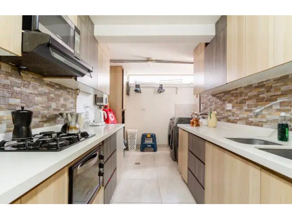 Apartamento en venta en La Candelaria, Medellín · foto 6 de 15