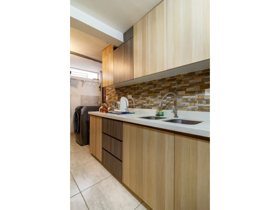 Apartamento en venta en La Candelaria, Medellín · foto 7 de 15
