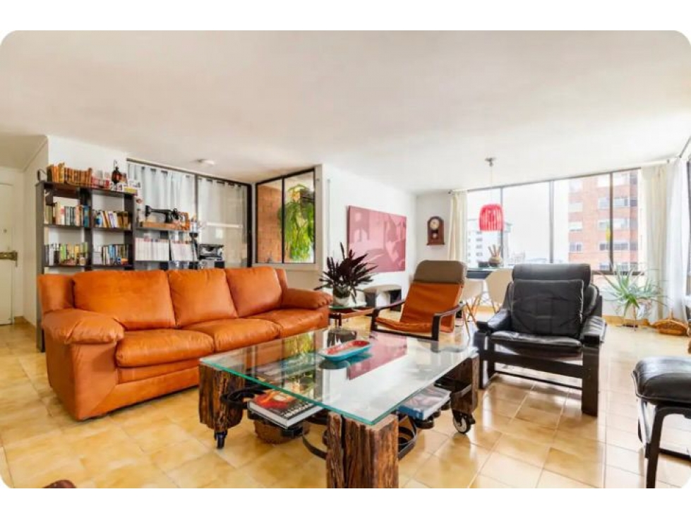 Apartamento en venta en La Candelaria, Medellín · foto 8 de 15