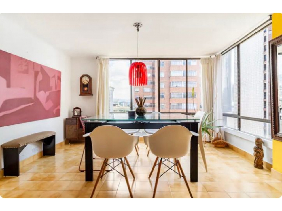 Apartamento en venta en La Candelaria, Medellín · foto 11 de 15