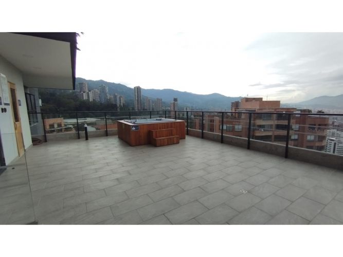 Apartaestudio en venta en Los Naranjos, Medellín, 88 m² · foto 21 de 23