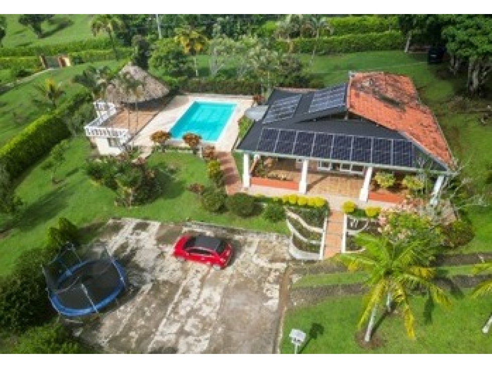 5BR Country House in Pepe sierra ii (214 m²) for Sale