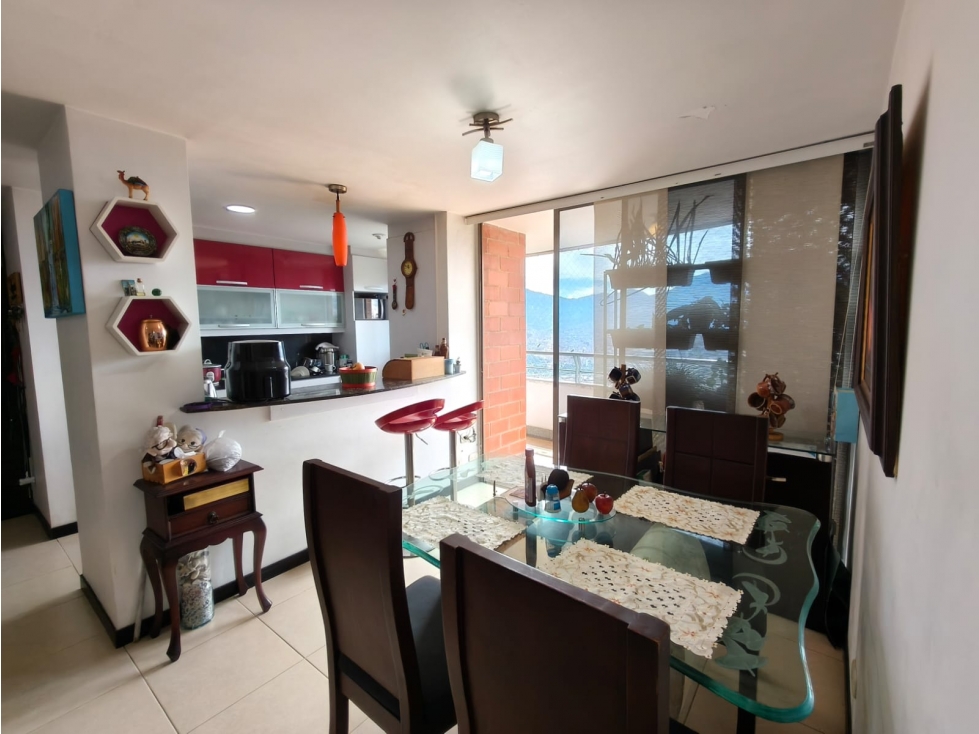 Apartamento en venta en Loma del Indio, Medellín 2