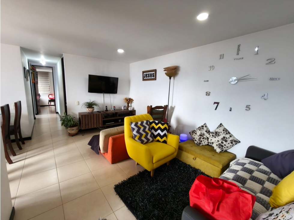 Apartamento en venta en Loma del Indio, Medellín 5