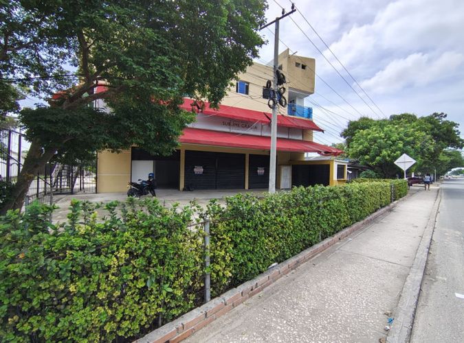 Local en venta en San Antonio, Barranquilla, 400 m² · foto 12 de 14
