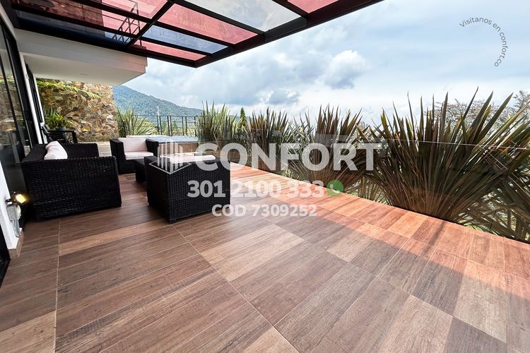 Casa de 4 alcobas en venta en La Catedral, Envigado, 477 m² · foto 5 de 24