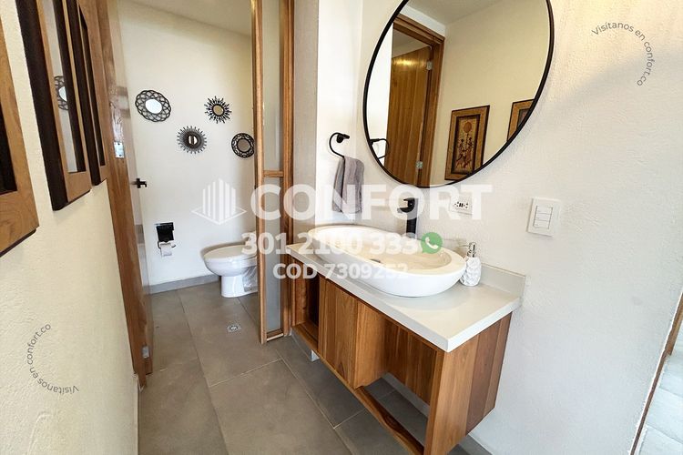 Casa de 4 alcobas en venta en La Catedral, Envigado, 477 m² · foto 10 de 24