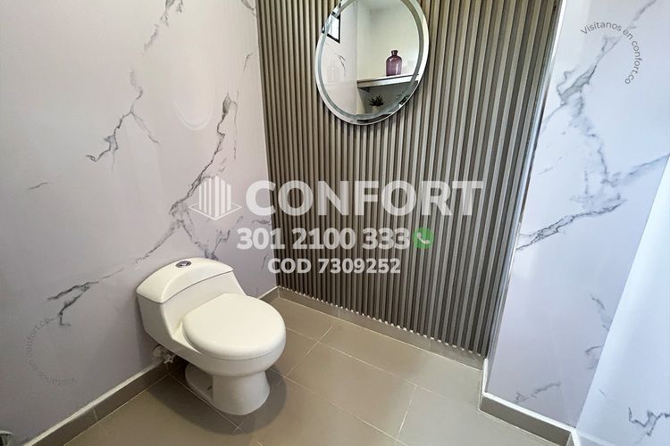 Casa de 4 alcobas en venta en La Catedral, Envigado, 477 m² · foto 16 de 24