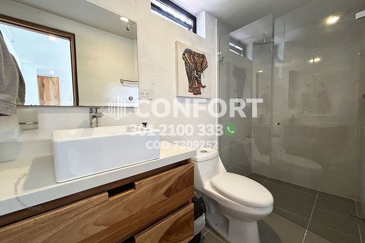Casa de 4 alcobas en venta en La Catedral, Envigado, 477 m² · foto 20 de 24