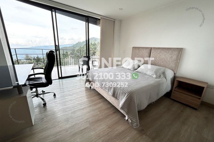 Casa de 4 alcobas en venta en La Catedral, Envigado, 477 m² · foto 21 de 24