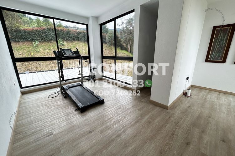Casa de 4 alcobas en venta en La Catedral, Envigado, 477 m² · foto 22 de 24