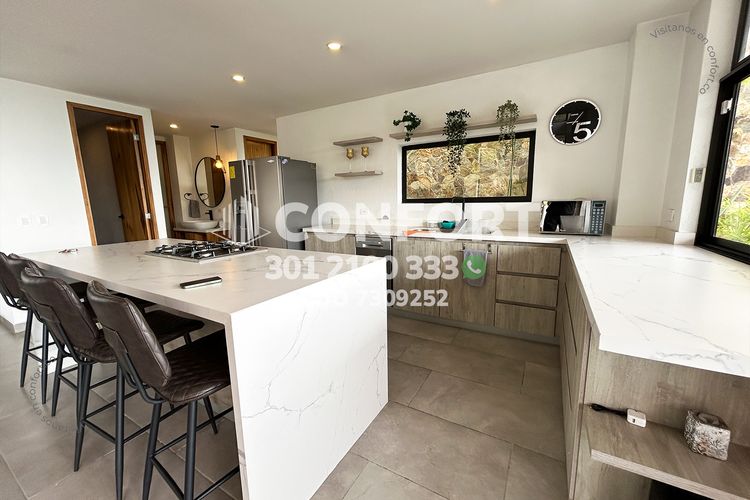 Casa de 4 alcobas en venta en La Catedral, Envigado, 477 m² · foto 7 de 24