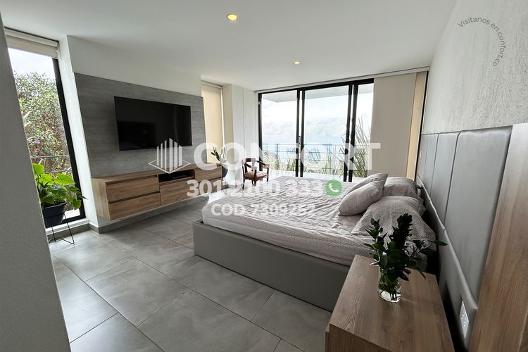 Casa de 4 alcobas en venta en La Catedral, Envigado, 477 m² · foto 11 de 24