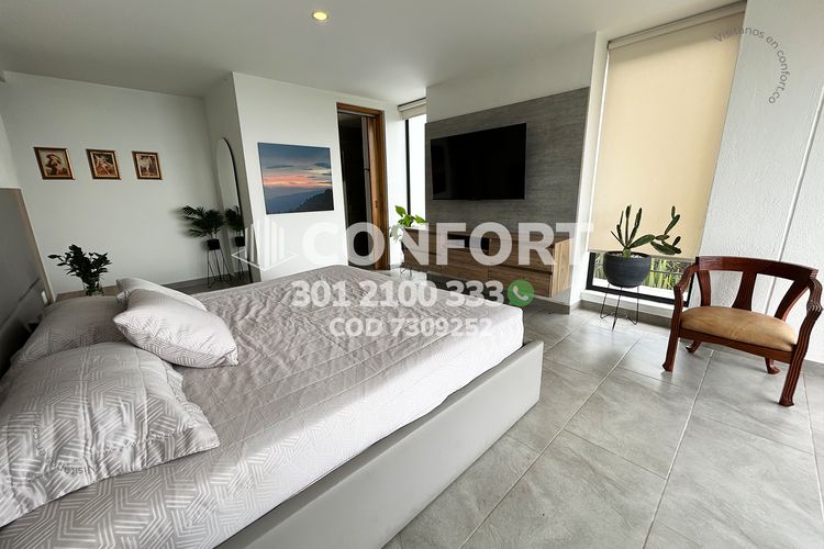 Casa de 4 alcobas en venta en La Catedral, Envigado, 477 m² · foto 12 de 24
