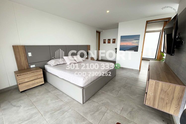 Casa de 4 alcobas en venta en La Catedral, Envigado, 477 m² · foto 13 de 24