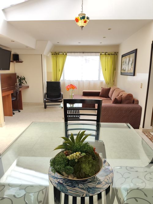 Apartamento de 3 alcobas en arriendo en Salitre Greco, Bogotá, 90 m² · foto 2 de 12