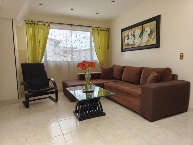 Apartamento de 3 alcobas en arriendo en Salitre Greco, Bogotá, 90 m² · foto 4 de 12