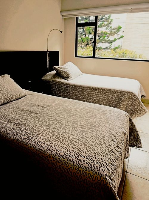 Apartamento de 3 alcobas en arriendo en Salitre Greco, Bogotá, 90 m² · foto 10 de 12